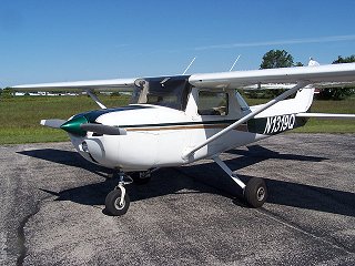 1971 Cessna 150L