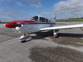 1973 Piper Cherokee 180 Challenger