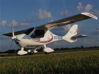 2007 Flight Design CTSW 