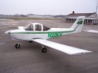 1979 Piper PA38-112 Tomahawk