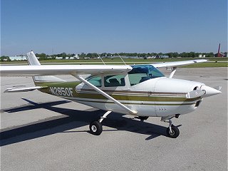 1966 Cessna 182J 