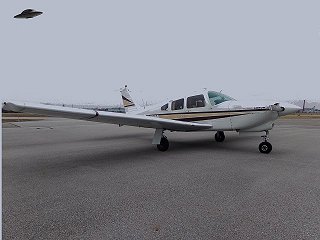 1978 Piper Turbo Arrow III