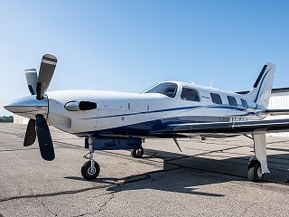 2006 Piper PA46-500T Meridian