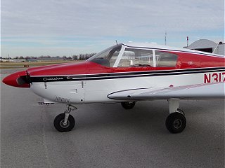 1966 Piper Cherokee 180C 