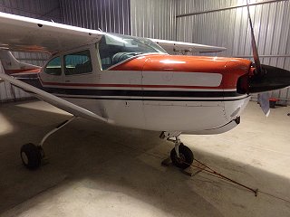 1978 Cessna 182RG