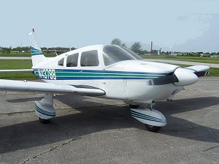 1985 Piper Archer II