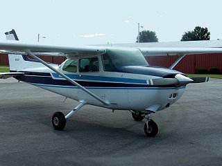 1980 Cessna 172N with Airplains 180 HP Conversion