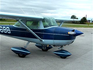 1968 Cessna 150J