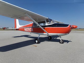 1956 Cessna 172