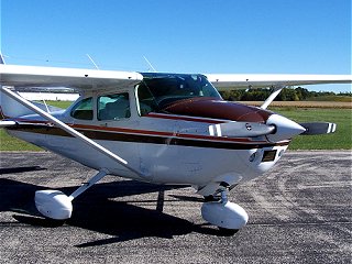 1981 Cessna 182R Skylane 