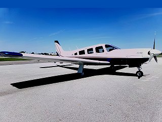 1981 Piper Saratoga SP 