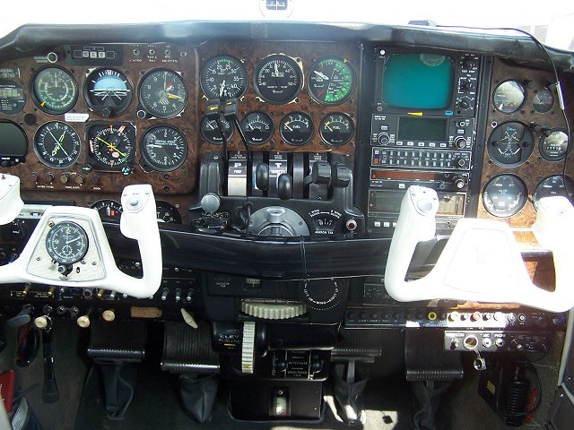 1973 Beechcraft B-58 Baron For Sale