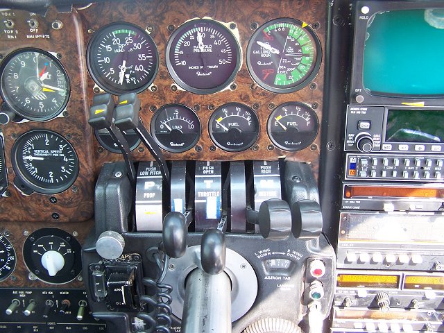 1973 Beechcraft B-58 Baron For Sale