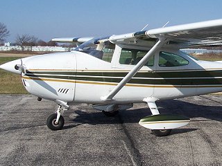 1974 Cessna 182P II Skylane
